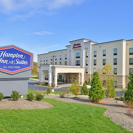 Hampton Inn & Suites California University-Pittsburgh Coal Center Bagian luar foto