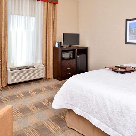 Hampton Inn & Suites California University-Pittsburgh Coal Center Bagian luar foto